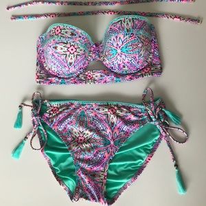 2 piece swim from Target